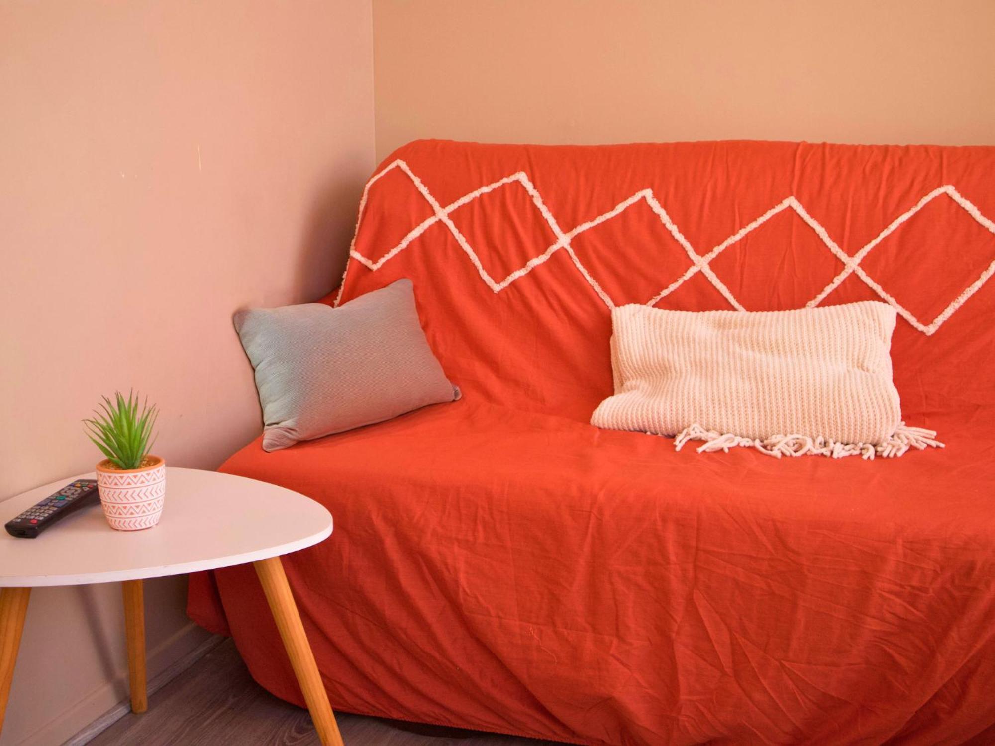 Studios & Appartements Confortables Au Centre De Bourbourg - Gare A Proximite חדר תמונה
